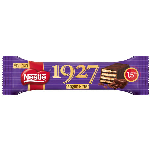 Nestle 1927 Dark Chocolate Wafer (28g)