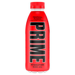 PRIME Hydration Drink - Tropical Punch (500ml)