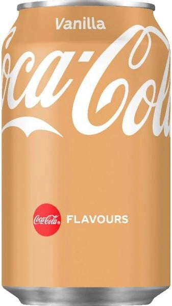 Coca Cola Vanilla (330ml)