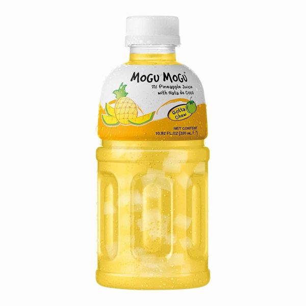 Mogu Mogu Pineapple 320ml