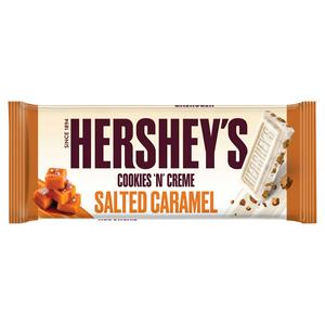 Hersheys Cookies & Cream Salted Caramel