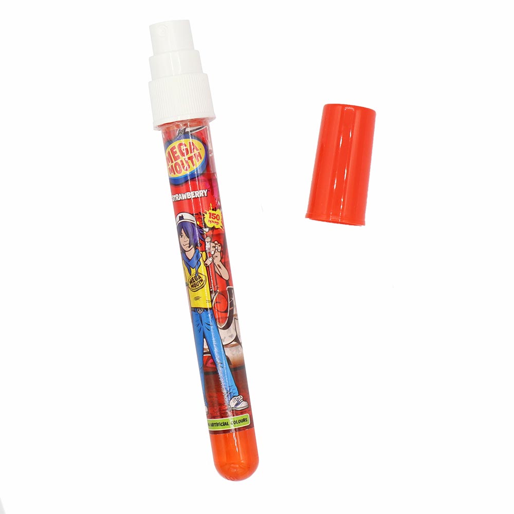Bazooka Mega Mouth Candy Spray (23g)