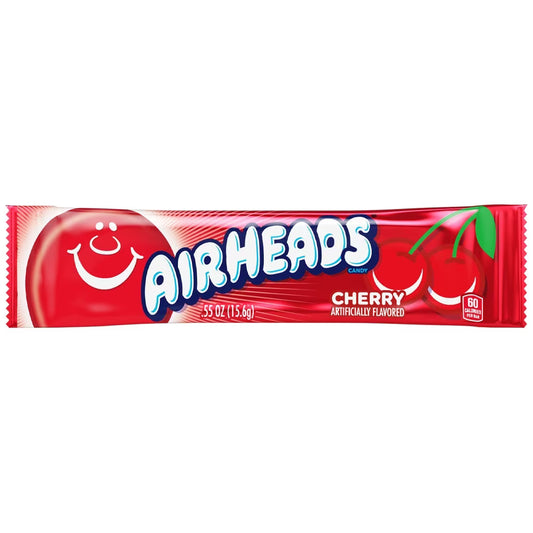 Airheads Cherry Chew Bar (15.6g)