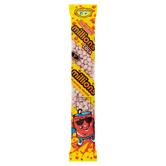 Millions Cola Tube (55g)