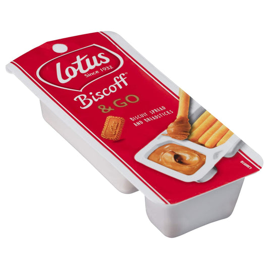 Lotus Biscoff & Go (45g)