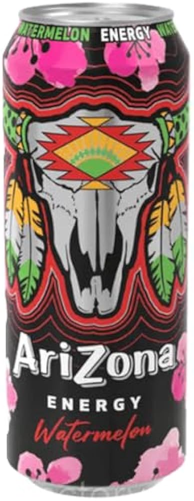 AriZona Energy Watermelon (500ml)