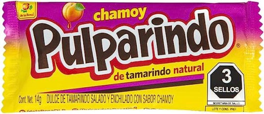 Pulparindo Chamoy Tamarind Sweet (14g)