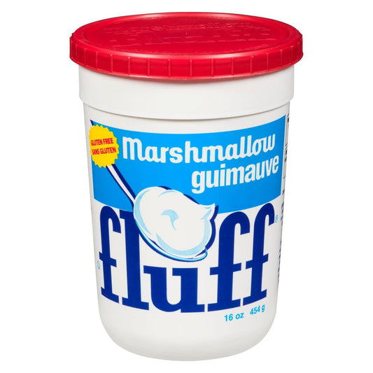 Fluff Marshmallow (454g)