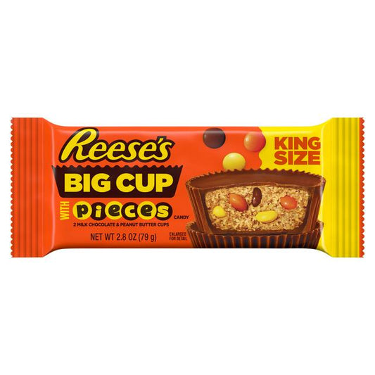 Reese's Big Cup with Pieces