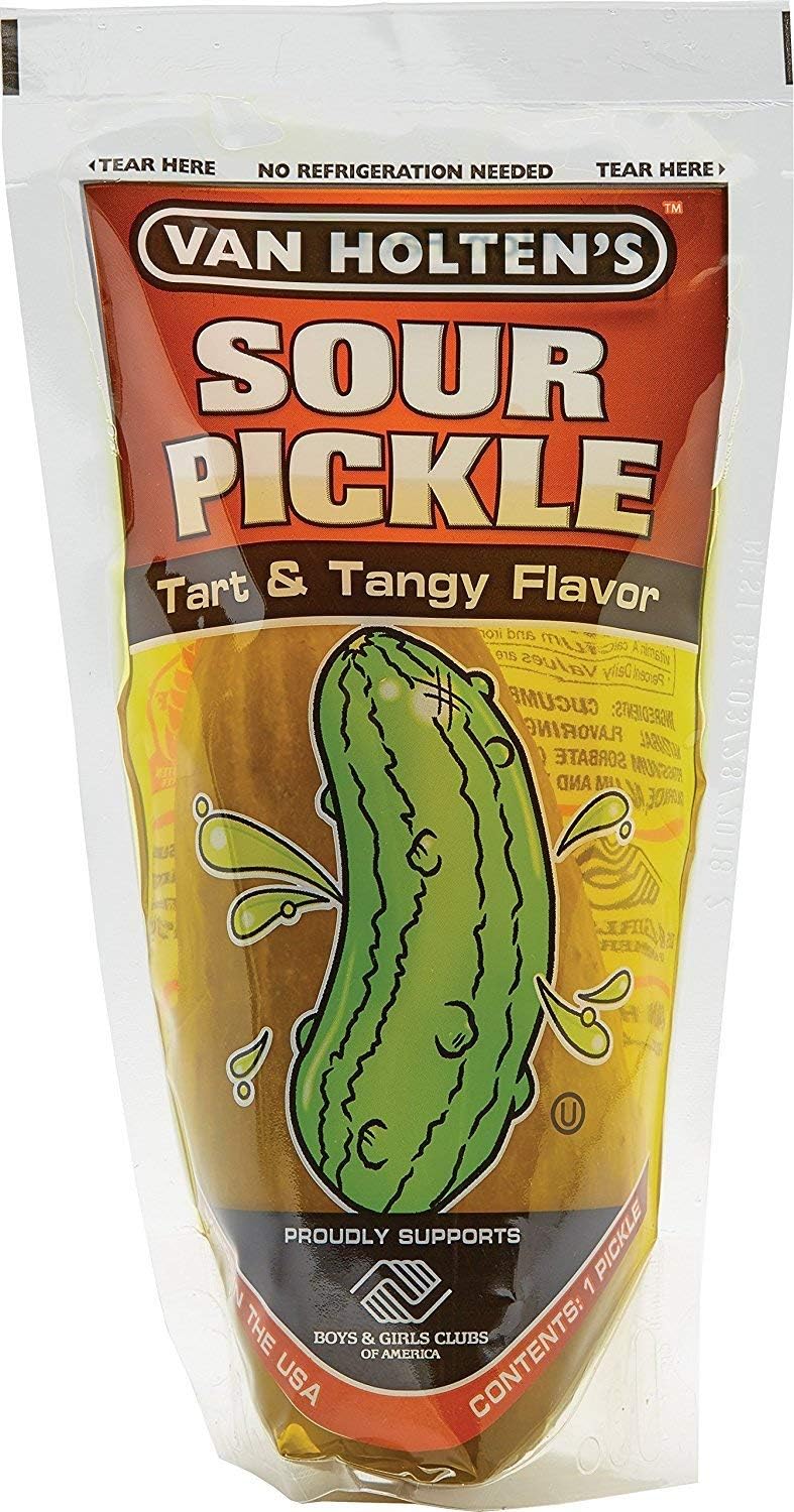 Van Holten's Sour Pickle