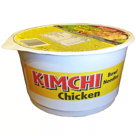 Mr Noodles Kimchi Chicken (86g)