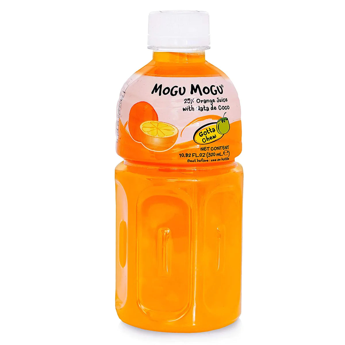 Mogu Mogu Orange 320ml