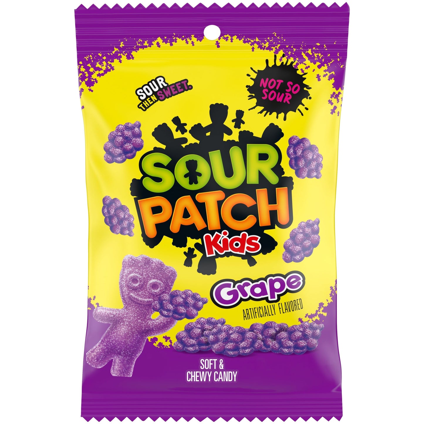 Sour Patch Kids Grape (102g)