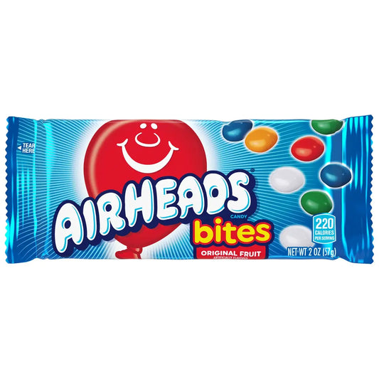 Airheads Bites Original Fruit