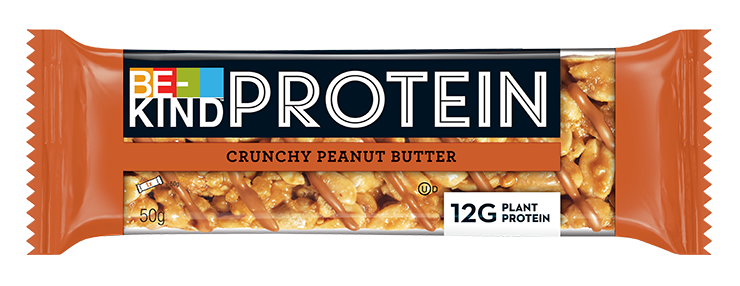KIND PROTEIN Crunchy Peanut Butter (50g)