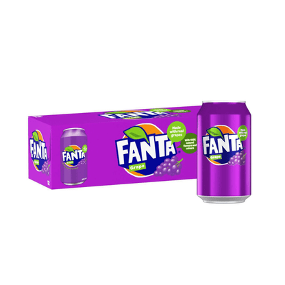 Fanta Grape USA 12pck (12x355ml)