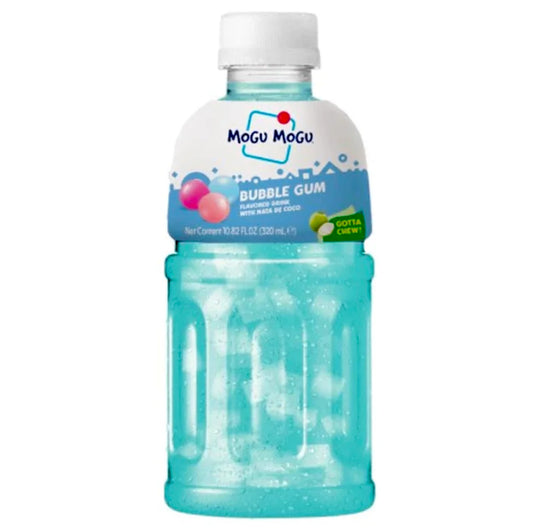 Mogu Mogu Bubblegum (320ml)