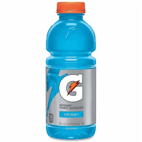 Gatorade Cool Blue