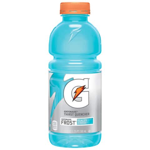 Gatorade Glacier Freeze