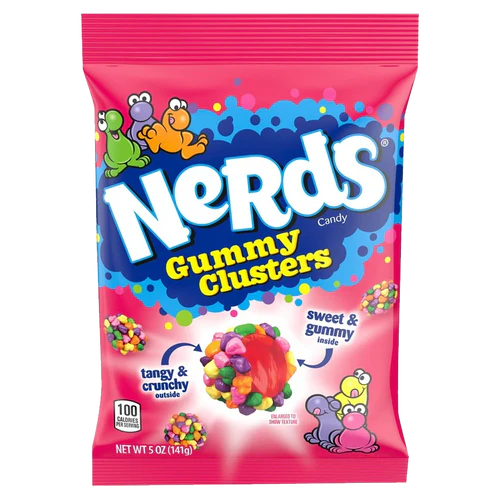 Nerds Gummy Clusters Rainbow