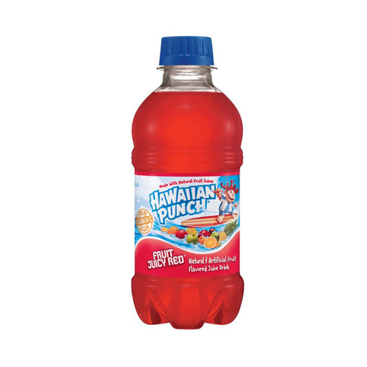 Hawaiian Punch Fruit Juicy Red (296ml)