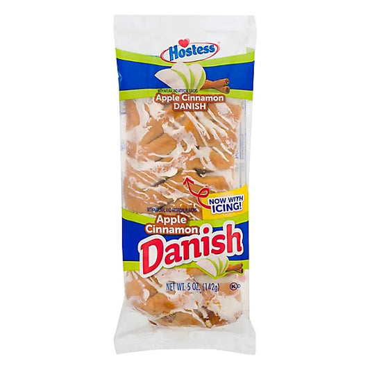 Hostess Danish Apple Cinnamon