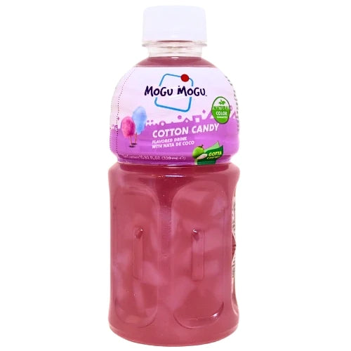 Mogu Mogu Cotton Candy 320ml