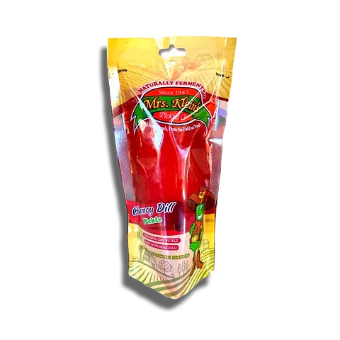 Mrs Klein's Chamoy Dill Pickle *PBB*