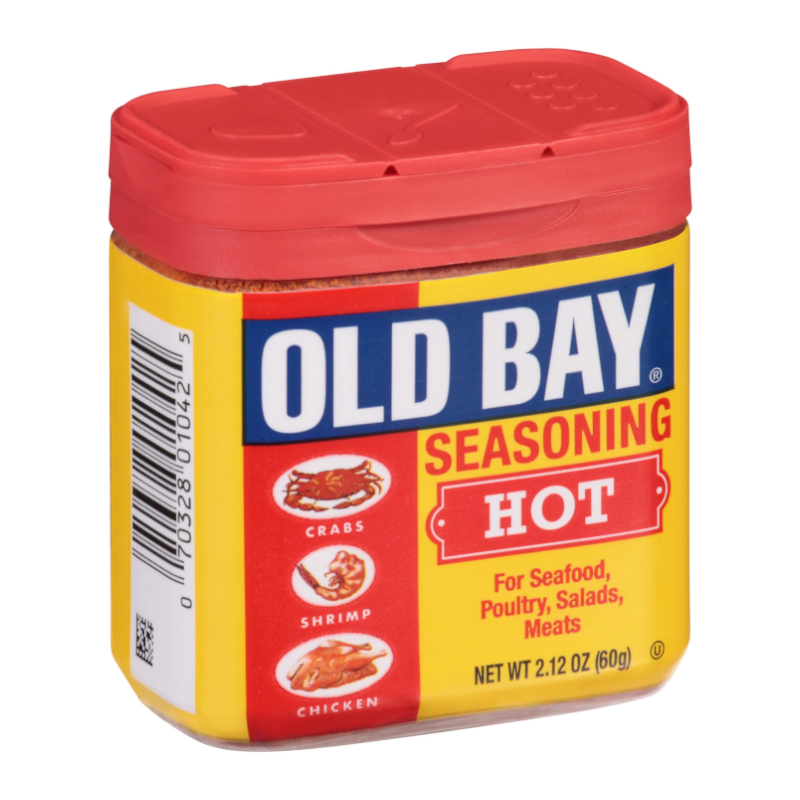 Old Bay Hot Seasoning Blend