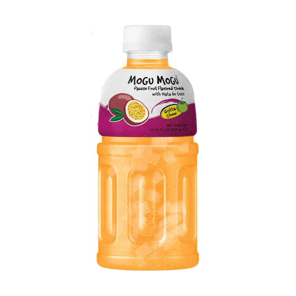 Mogu Mogu Passionfruit 320ml