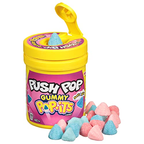 Push Pop Gummy Pop-Its