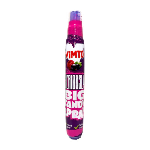 Vimto Seriously Big Candy Spray (60ml)