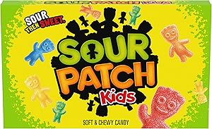 Sour Patch Kids Theatre Box