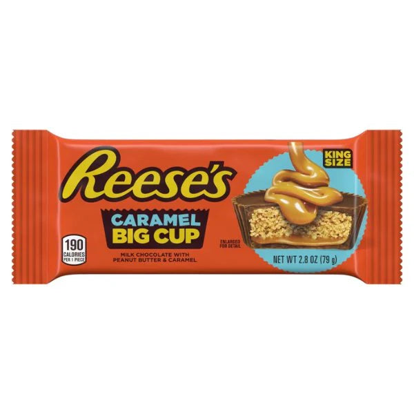 Reese's Big Cup Caramel