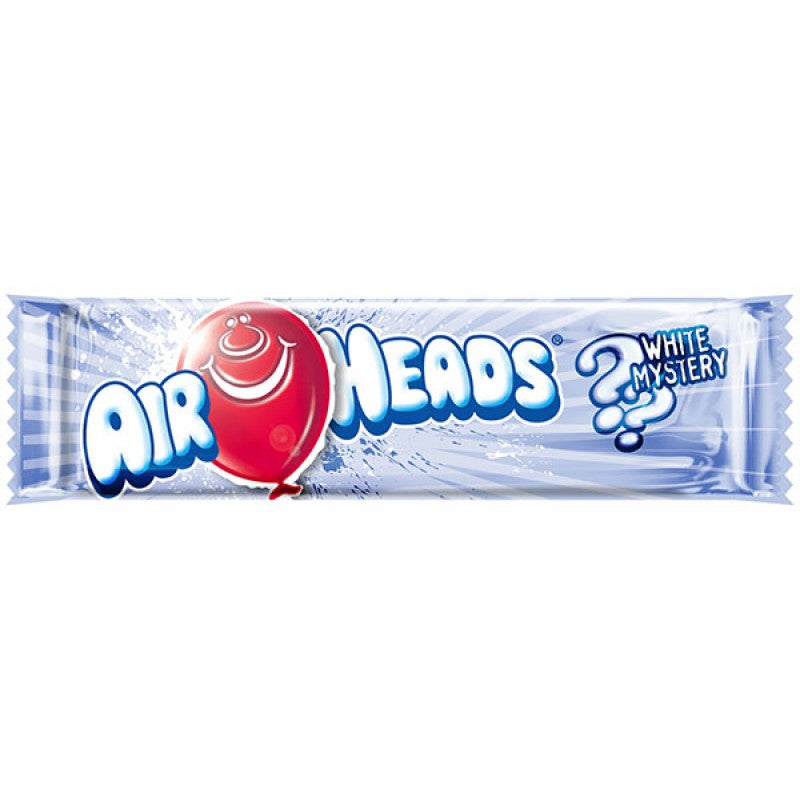 Airheads White Mystery - 0.55oz (15.6g)