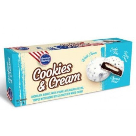 American Bakery Cookies & Cream - (96g)