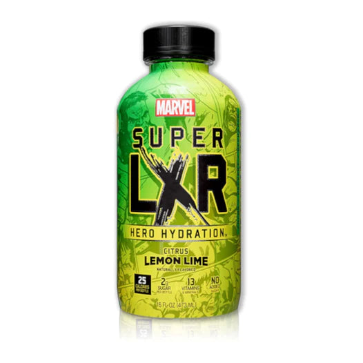 AriZona LXR Marvel Lemon Lime - 473ml