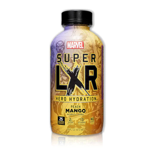 AriZona LXR Marvel Peach Mango - 473ml *EXPIRED*