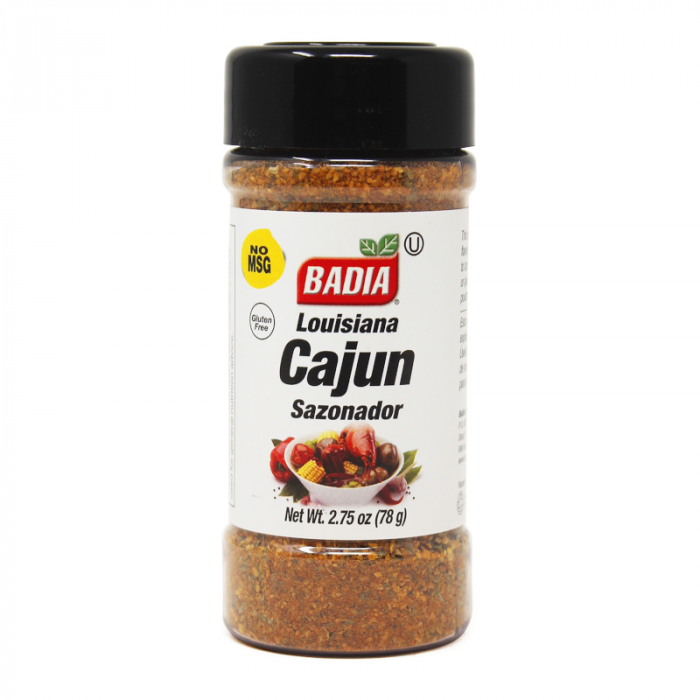 Badia Louisiana Cajun Seasoning