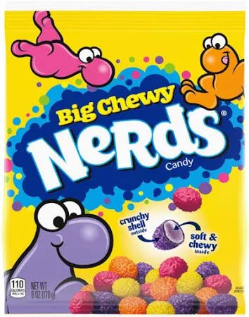 Big Chewy Nerds