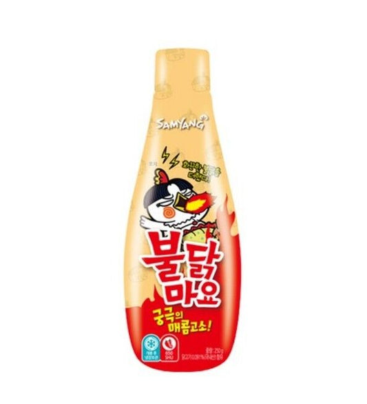 Samyang Spicy Chicken Mayo Sauce - (250g)