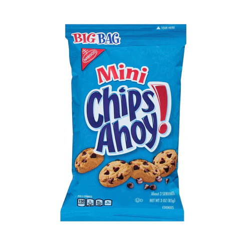 Mini Chips Ahoy! Big Bag