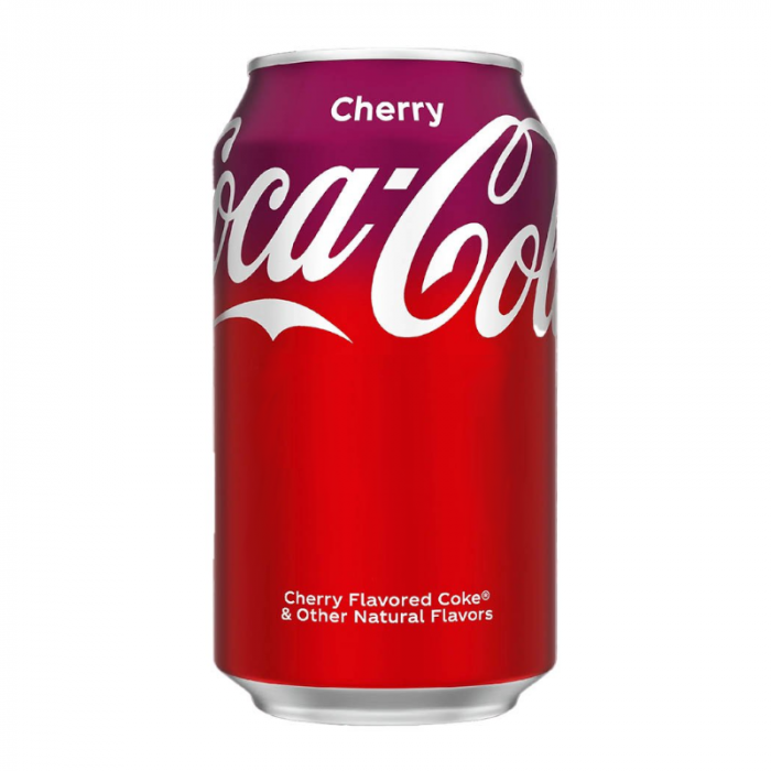 Coca Cola Cherry (355ml)