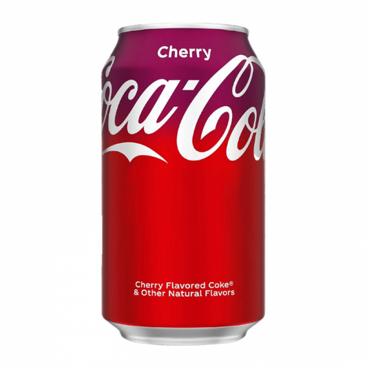 Coca Cola Cherry (355ml)