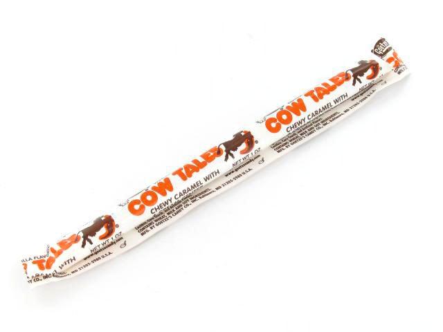 Cow Tales Original Caramel (28g)