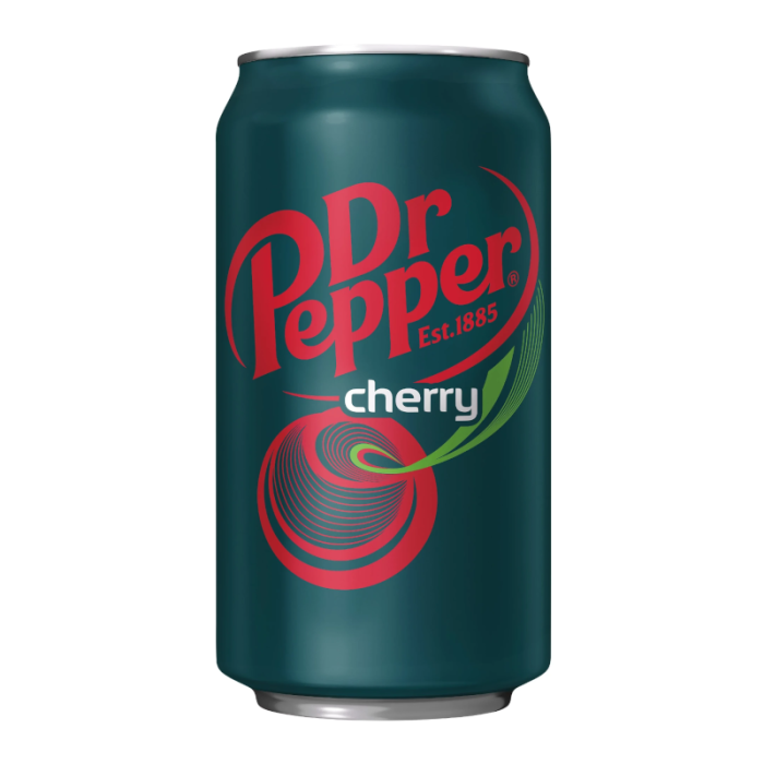 Dr Pepper Cherry