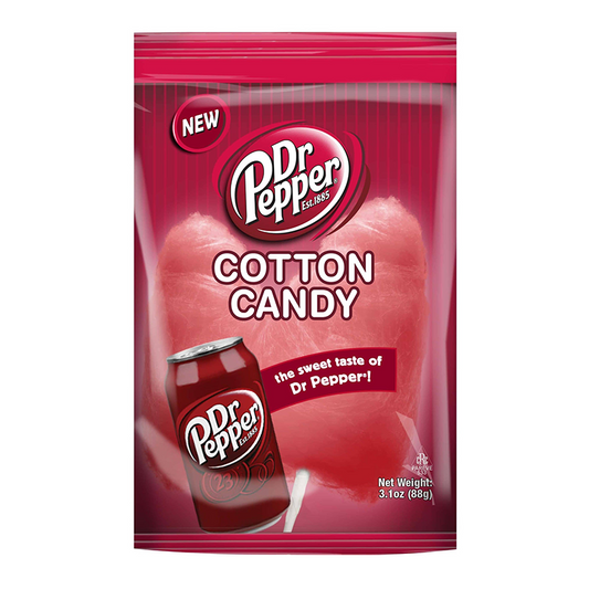 Dr Pepper Cotton Candy (88g)