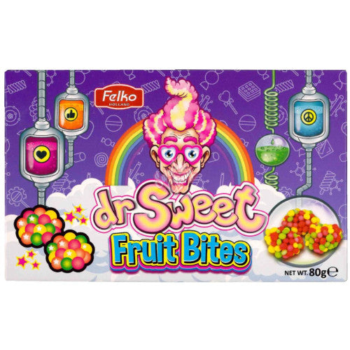 Dr Sweet Fruit Bites