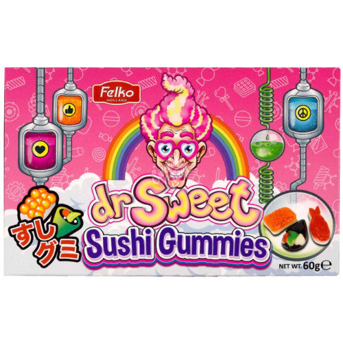 Dr Sweet Sushi Gummies