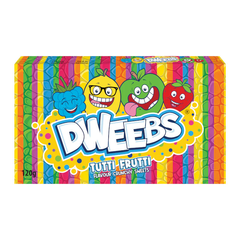 Dweebs Candy Tutti Frutti